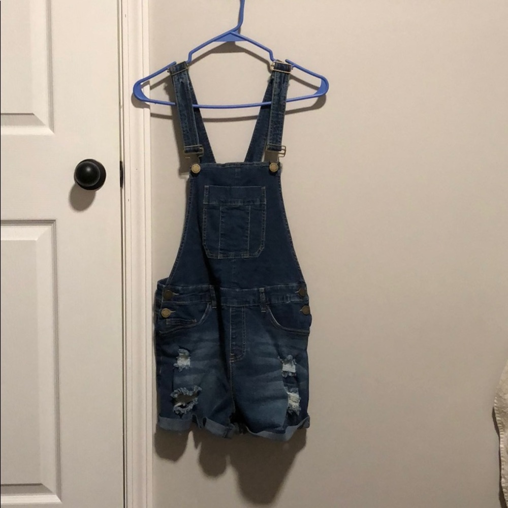 “Shortalls”